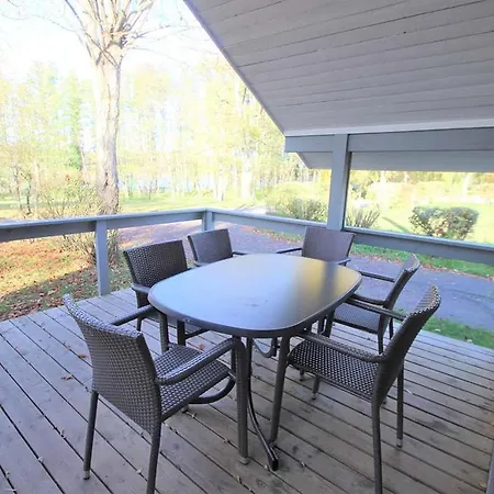 Wildgans 26 Holiday home Mirow
