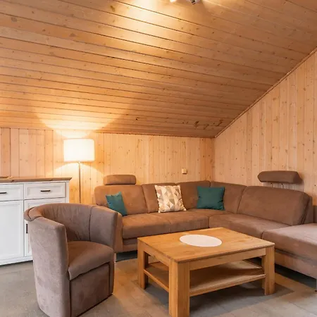 Wildgans 26 Hébergement de vacances Mirow